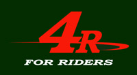 FOR RIDERS